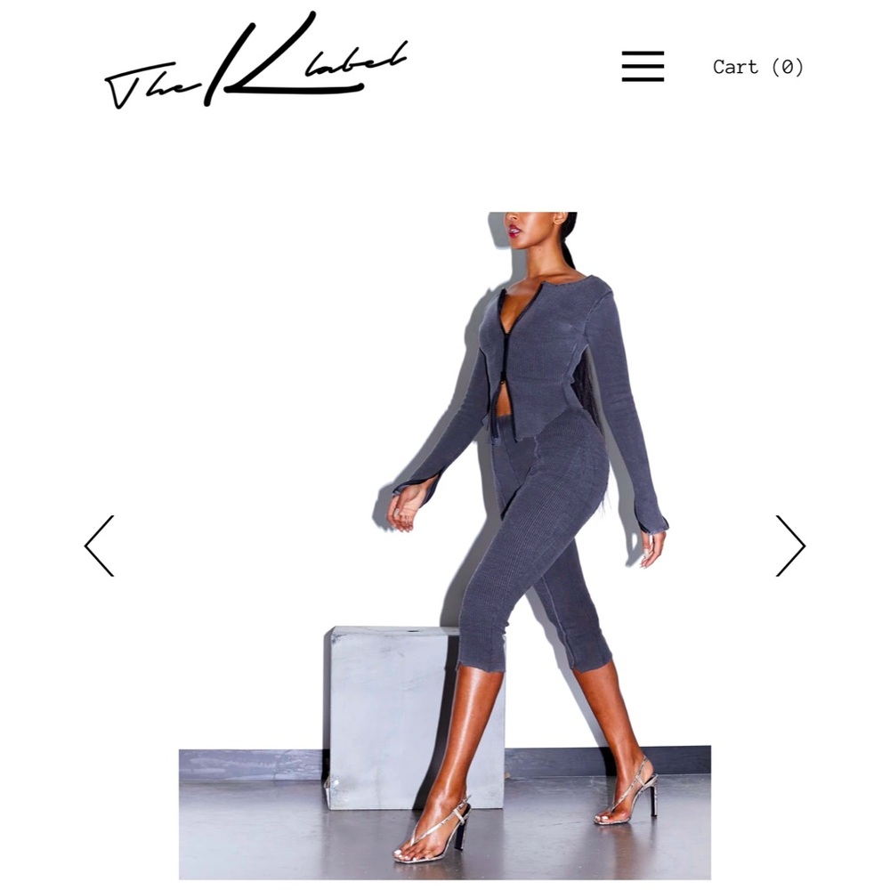 DISCONTINUED K Label Kache 3 piece set